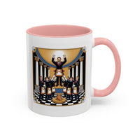 Premium Ready to Go Freemason Design | The Third Degree | Master Mason | Raised - Masonic Mugs