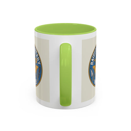 Premium Ready to Go Freemason Design | The Third Degree | Master Mason | Raised and Ready 2025 - Masonic Mugs