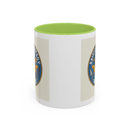 Premium Ready to Go Freemason Design | The Third Degree | Master Mason | Raised and Ready 2025 - Masonic Mugs