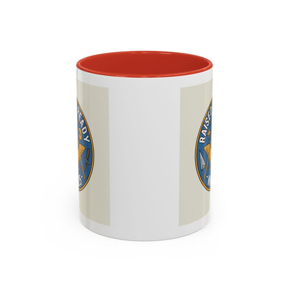 Premium Ready to Go Freemason Design | The Third Degree | Master Mason | Raised and Ready 2025 - Masonic Mugs
