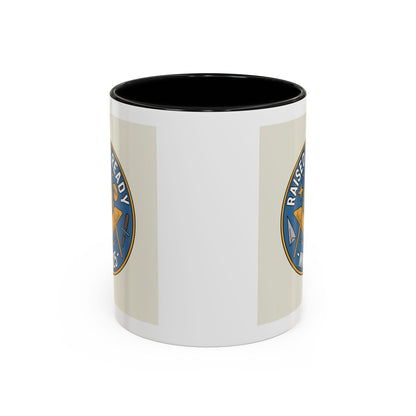 Premium Ready to Go Freemason Design | The Third Degree | Master Mason | Raised and Ready 2025 - Masonic Mugs