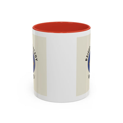 Premium Ready to Go Freemason Design | The Third Degree | Master Mason | Raised and Ready 2025 - Masonic Mugs