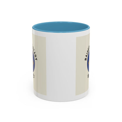 Premium Ready to Go Freemason Design | The Third Degree | Master Mason | Raised and Ready 2025 - Masonic Mugs
