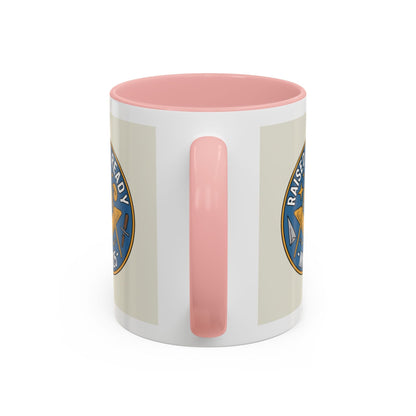 Premium Ready to Go Freemason Design | The Third Degree | Master Mason | Raised and Ready 2025 - Masonic Mugs