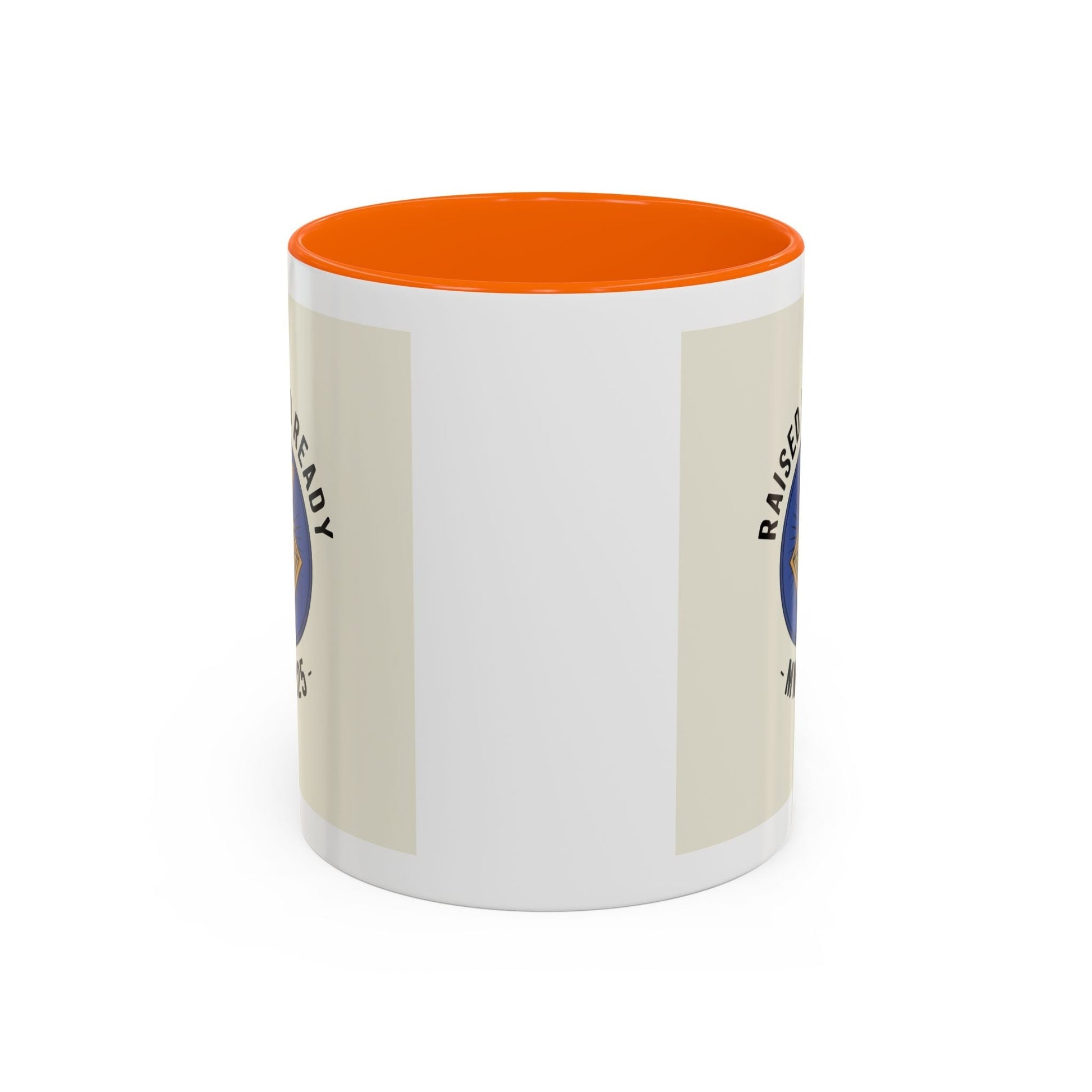 Premium Ready to Go Freemason Design | The Third Degree | Master Mason | Raised and Ready 2025 - Masonic Mugs