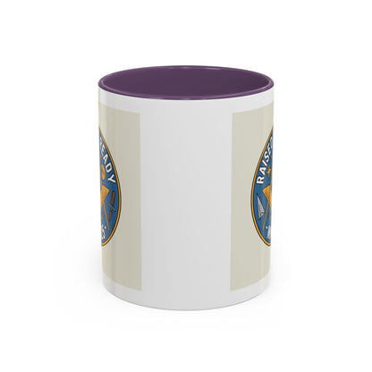 Premium Ready to Go Freemason Design | The Third Degree | Master Mason | Raised and Ready 2025 - Masonic Mugs