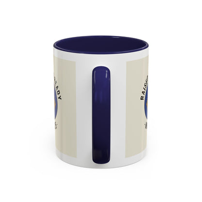 Premium Ready to Go Freemason Design | The Third Degree | Master Mason | Raised and Ready 2025 - Masonic Mugs