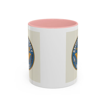 Premium Ready to Go Freemason Design | The Third Degree | Master Mason | Raised and Ready 2025 - Masonic Mugs