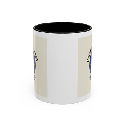 Premium Ready to Go Freemason Design | The Third Degree | Master Mason | Raised and Ready 2025 - Masonic Mugs