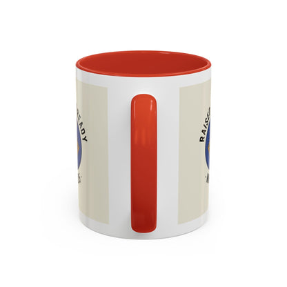 Premium Ready to Go Freemason Design | The Third Degree | Master Mason | Raised and Ready 2025 - Masonic Mugs