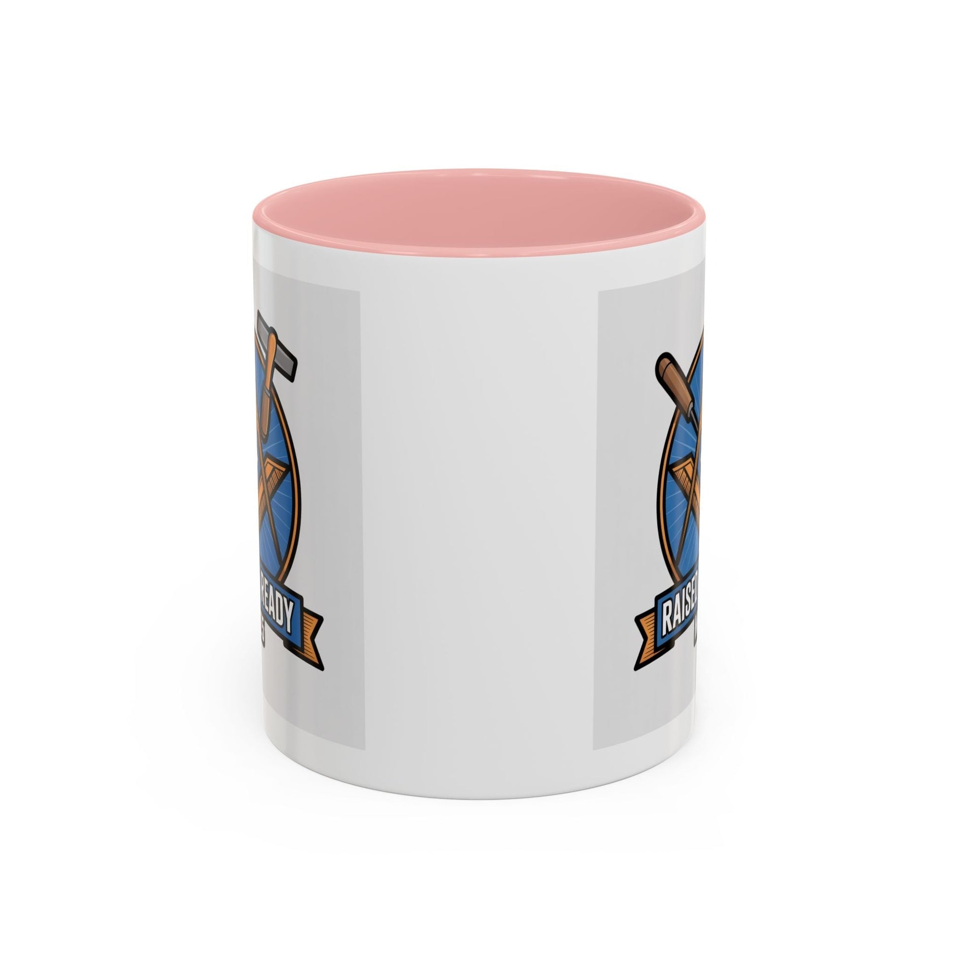 Premium Ready to Go Freemason Design | The Third Degree | Master Mason | Raised and Ready 2025 - Masonic Mugs