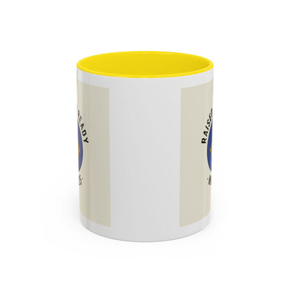 Premium Ready to Go Freemason Design | The Third Degree | Master Mason | Raised and Ready 2025 - Masonic Mugs