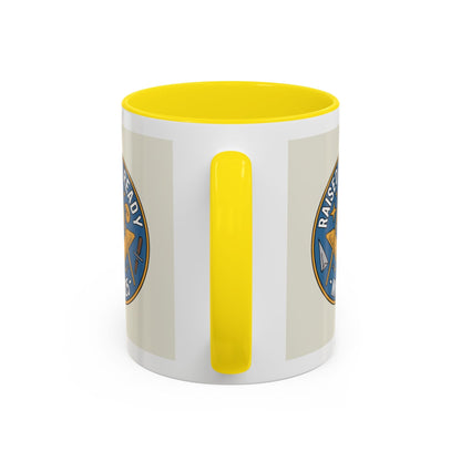 Premium Ready to Go Freemason Design | The Third Degree | Master Mason | Raised and Ready 2025 - Masonic Mugs