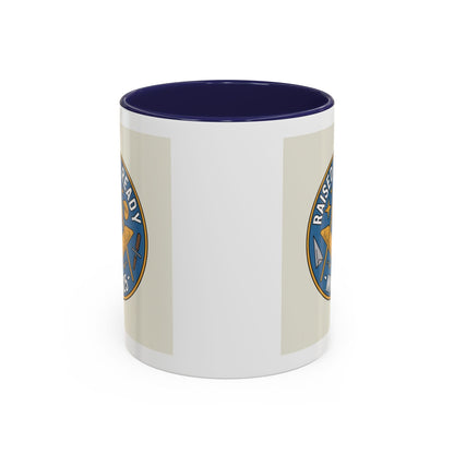 Premium Ready to Go Freemason Design | The Third Degree | Master Mason | Raised and Ready 2025 - Masonic Mugs