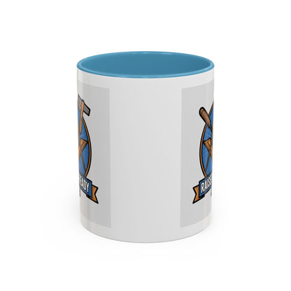 Premium Ready to Go Freemason Design | The Third Degree | Master Mason | Raised and Ready 2025 - Masonic Mugs