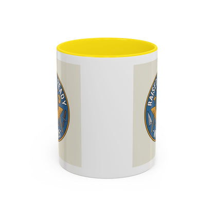 Premium Ready to Go Freemason Design | The Third Degree | Master Mason | Raised and Ready 2025 - Masonic Mugs