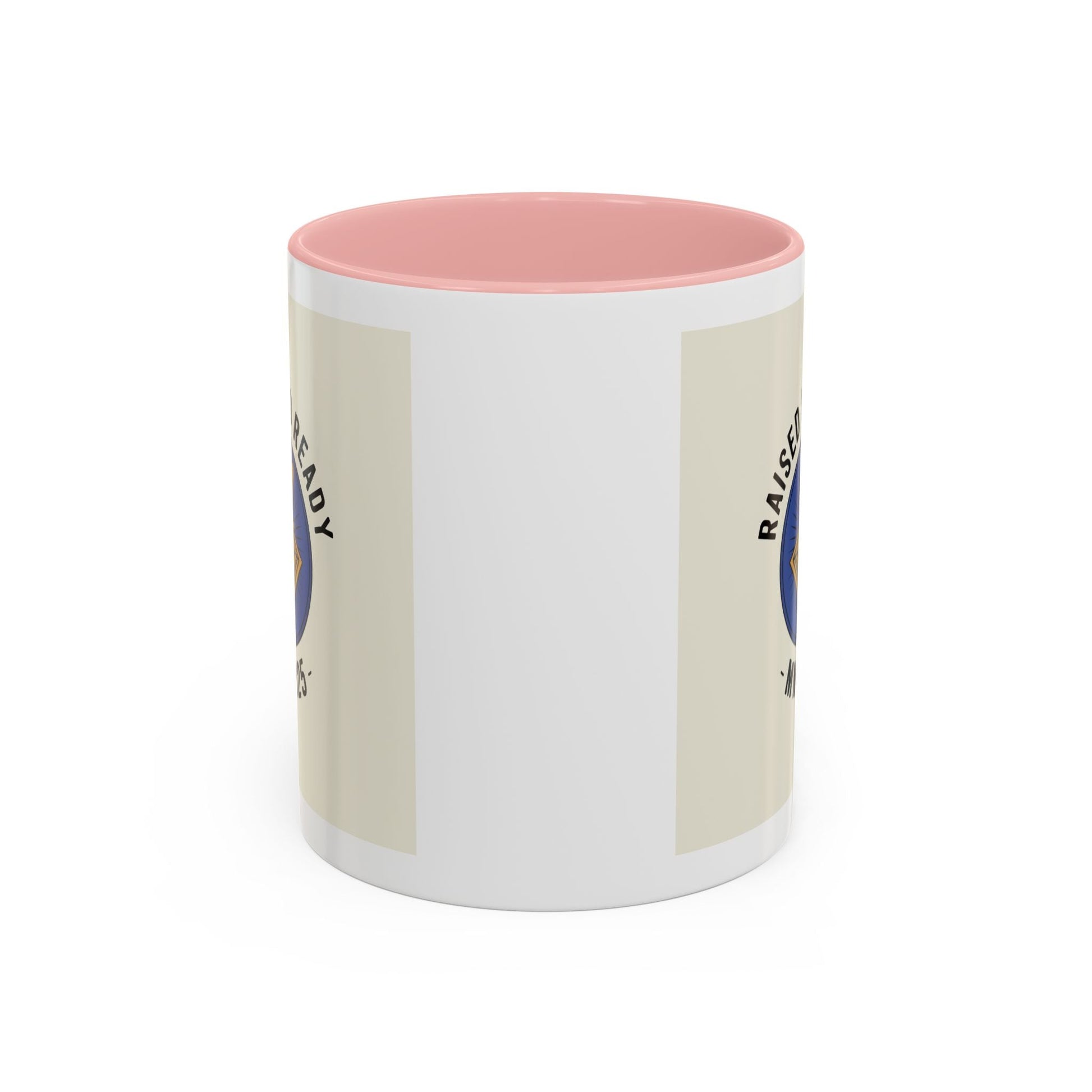 Premium Ready to Go Freemason Design | The Third Degree | Master Mason | Raised and Ready 2025 - Masonic Mugs