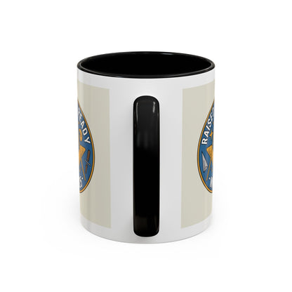 Premium Ready to Go Freemason Design | The Third Degree | Master Mason | Raised and Ready 2025 - Masonic Mugs