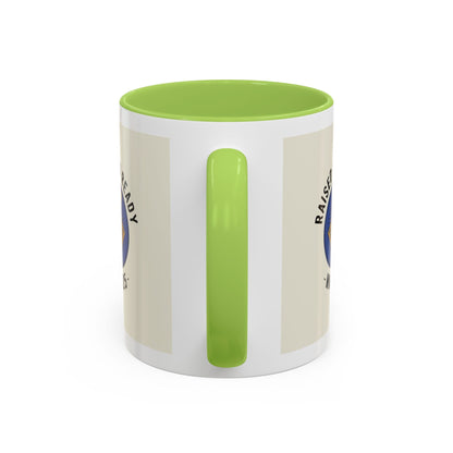 Premium Ready to Go Freemason Design | The Third Degree | Master Mason | Raised and Ready 2025 - Masonic Mugs
