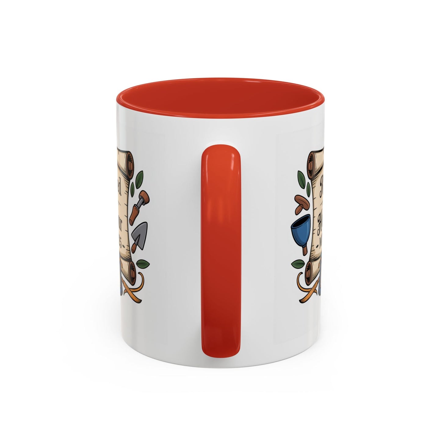 Premium Ready to Go Freemason Design | The Third Degree | Master Mason | Raised in Honour 2025 - Masonic Mugs