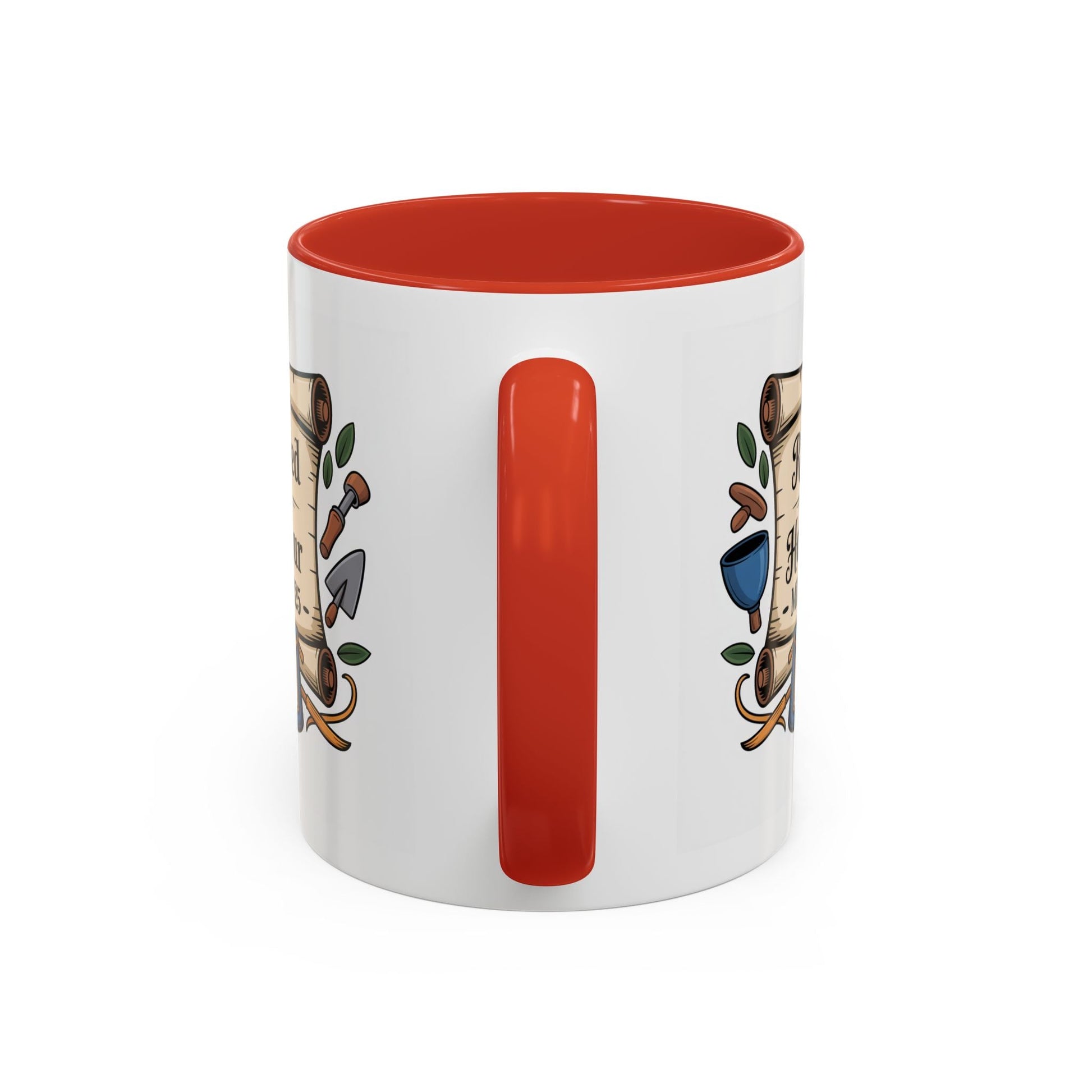 Premium Ready to Go Freemason Design | The Third Degree | Master Mason | Raised in Honour 2025 - Masonic Mugs