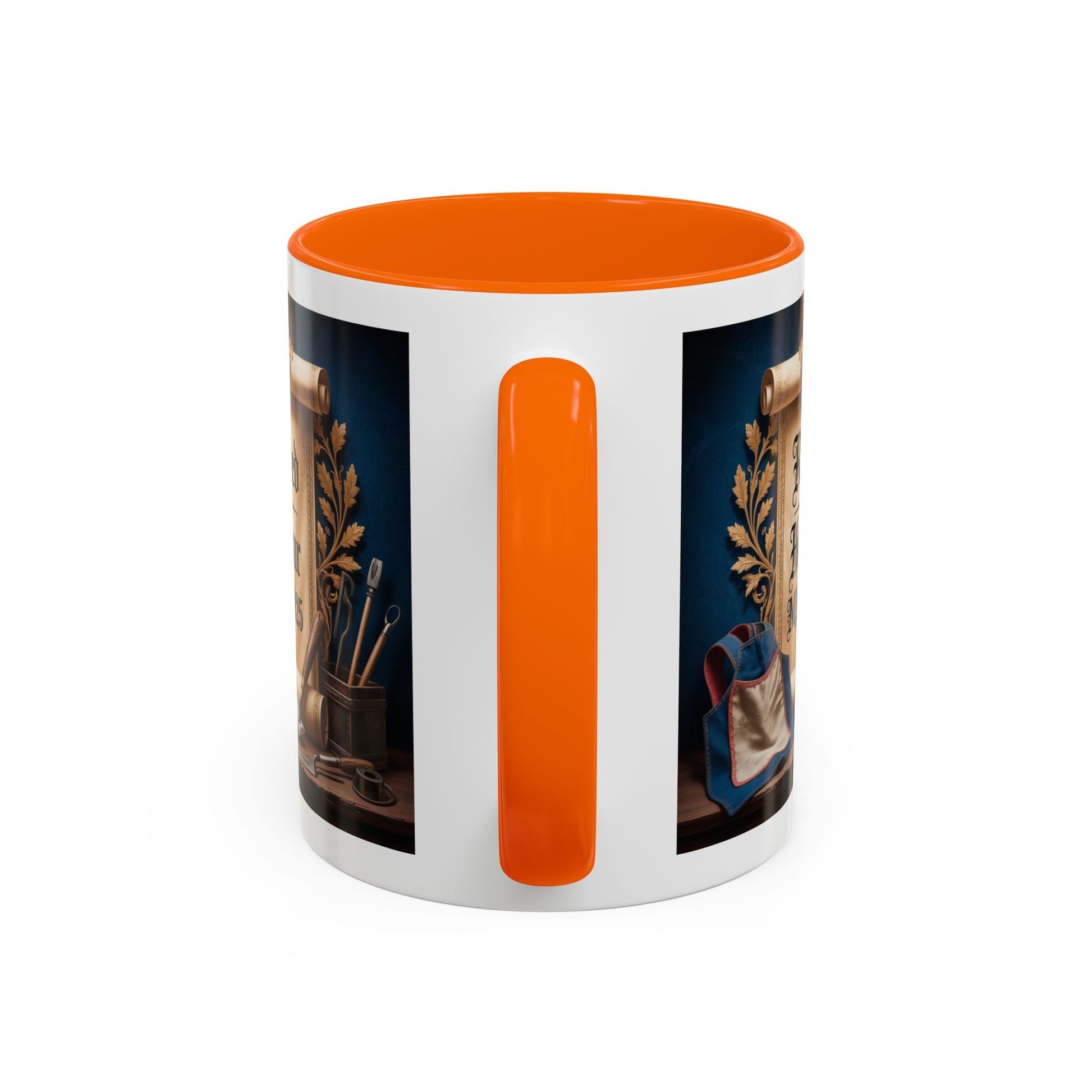 Premium Ready to Go Freemason Design | The Third Degree | Master Mason | Raised in Honour 2025 - Masonic Mugs