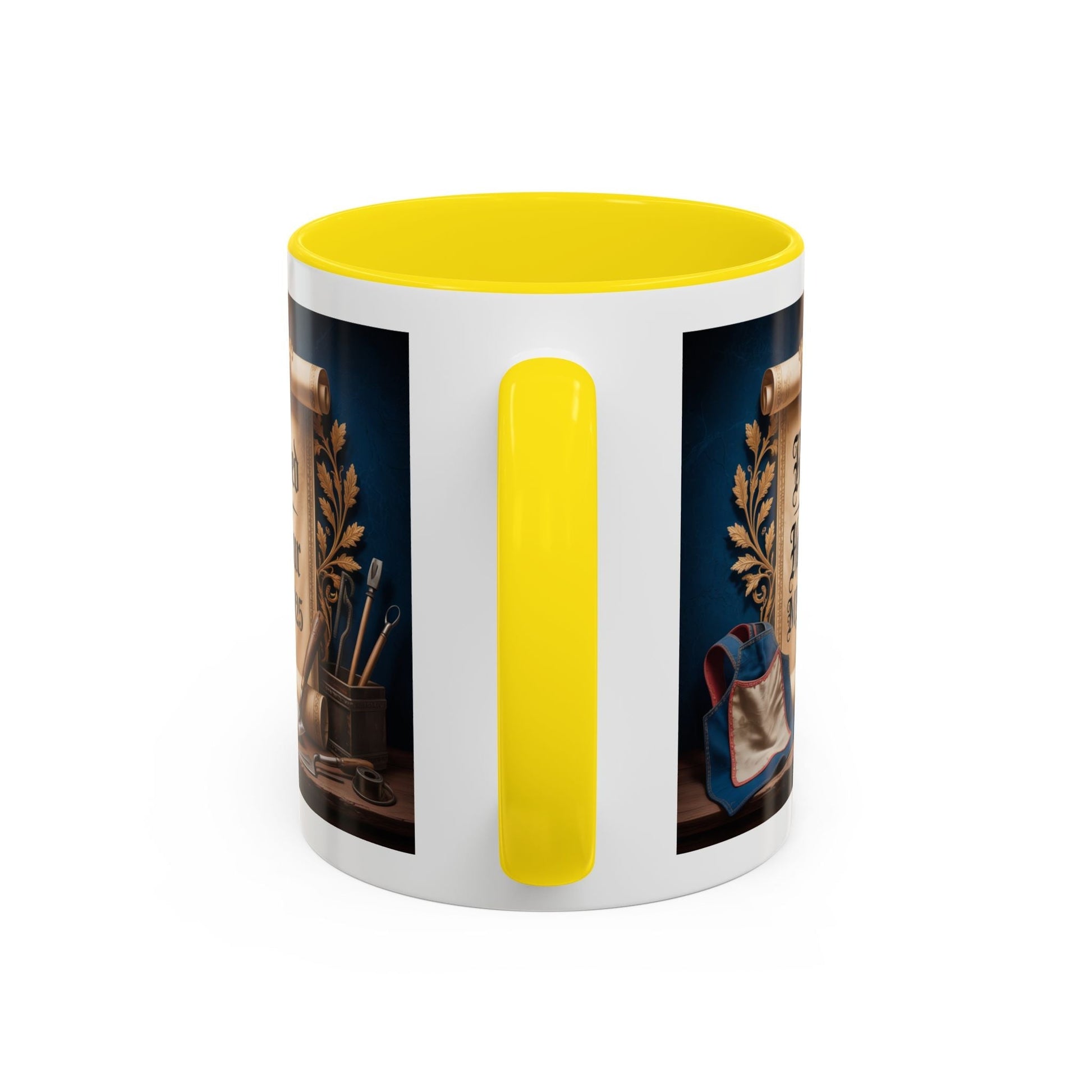Premium Ready to Go Freemason Design | The Third Degree | Master Mason | Raised in Honour 2025 - Masonic Mugs