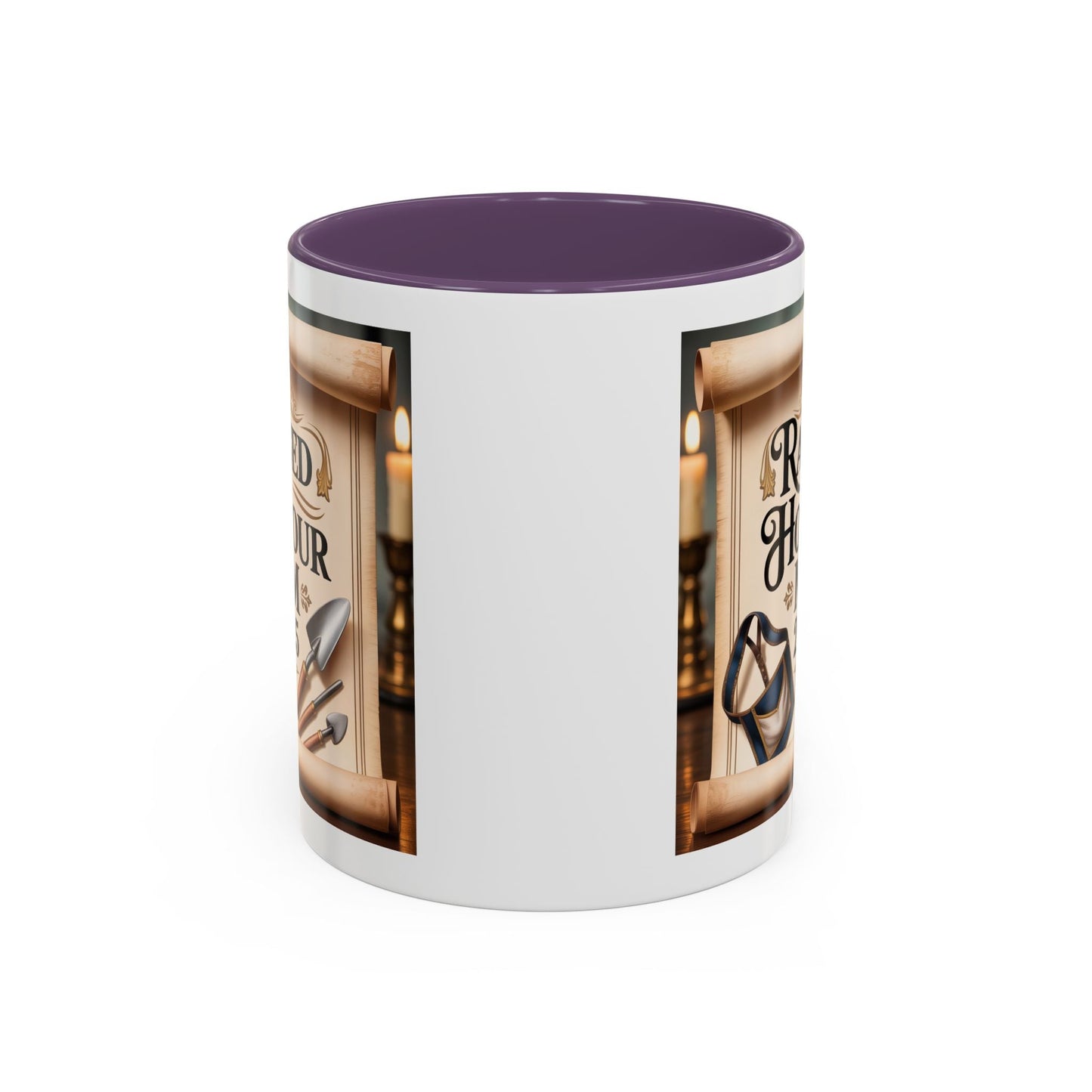 Premium Ready to Go Freemason Design | The Third Degree | Master Mason | Raised in Honour 2025 - Masonic Mugs