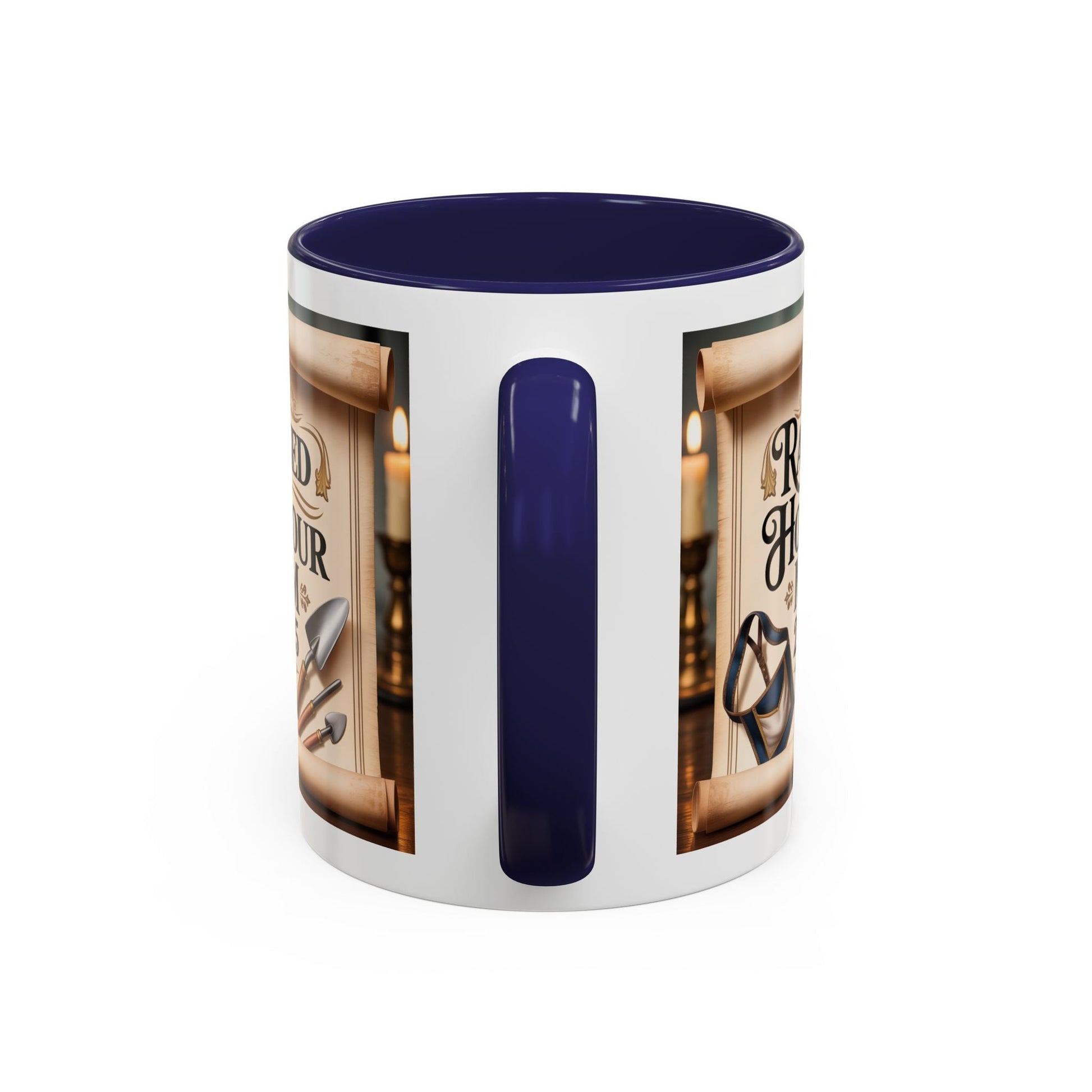 Premium Ready to Go Freemason Design | The Third Degree | Master Mason | Raised in Honour 2025 - Masonic Mugs