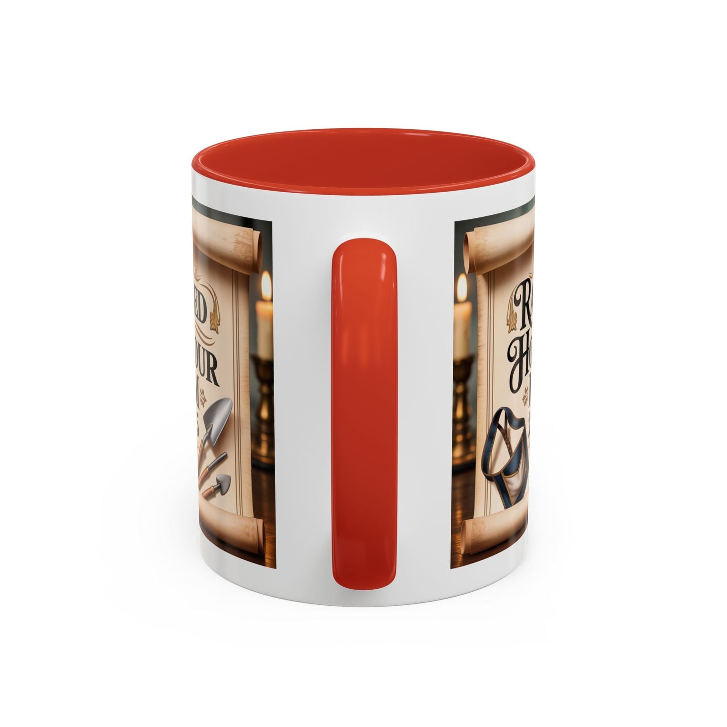 Premium Ready to Go Freemason Design | The Third Degree | Master Mason | Raised in Honour 2025 - Masonic Mugs