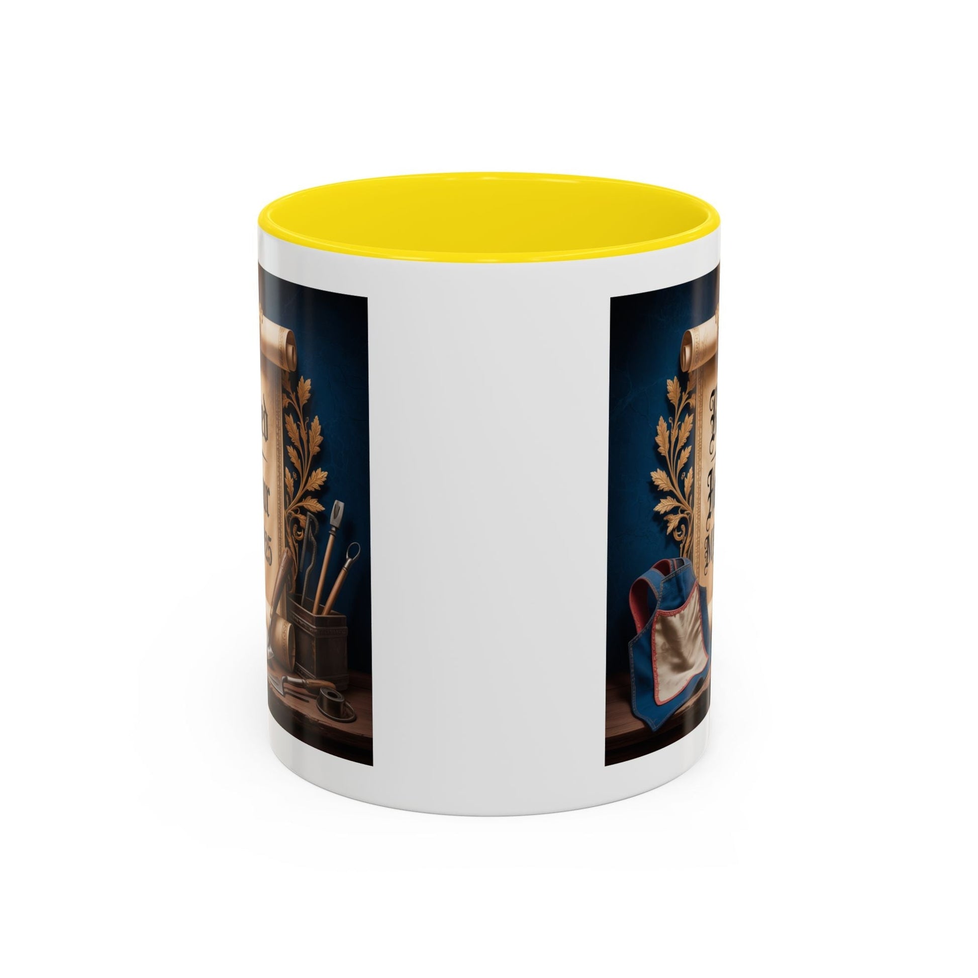Premium Ready to Go Freemason Design | The Third Degree | Master Mason | Raised in Honour 2025 - Masonic Mugs