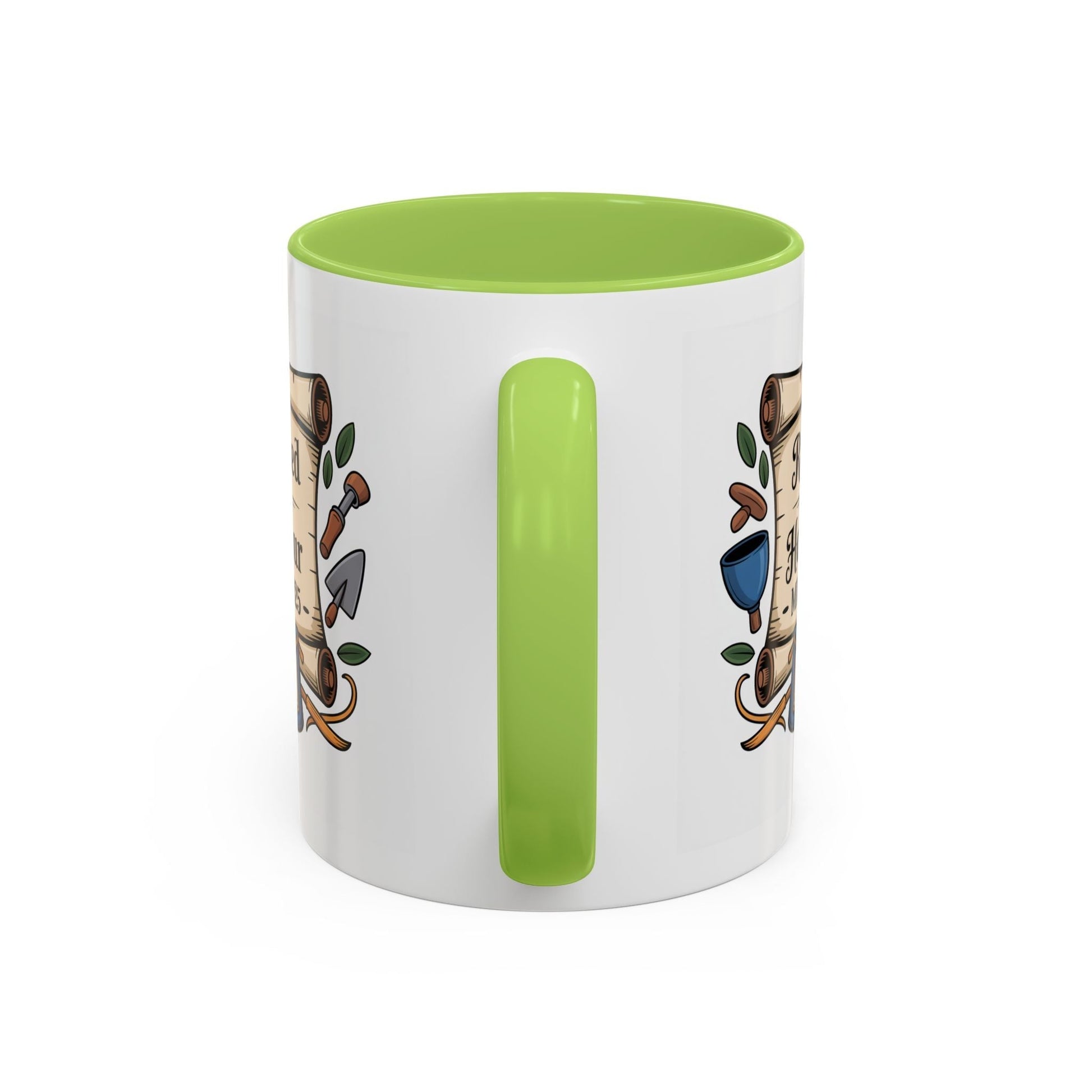 Premium Ready to Go Freemason Design | The Third Degree | Master Mason | Raised in Honour 2025 - Masonic Mugs