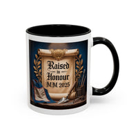 Premium Ready to Go Freemason Design | The Third Degree | Master Mason | Raised in Honour 2025 - Masonic Mugs