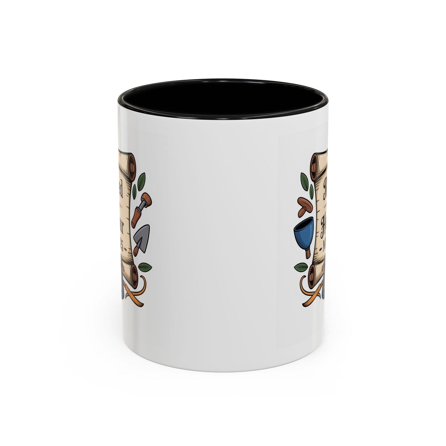 Premium Ready to Go Freemason Design | The Third Degree | Master Mason | Raised in Honour 2025 - Masonic Mugs