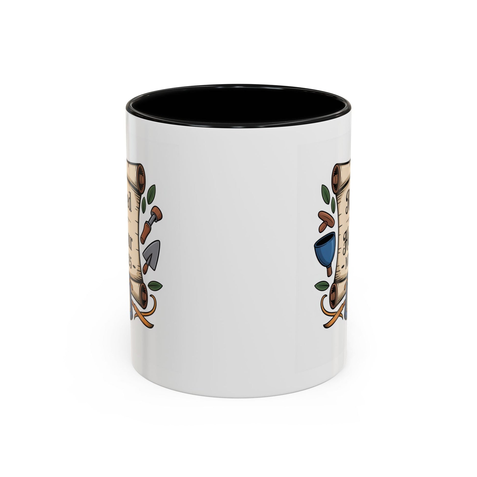 Premium Ready to Go Freemason Design | The Third Degree | Master Mason | Raised in Honour 2025 - Masonic Mugs