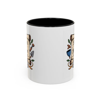 Premium Ready to Go Freemason Design | The Third Degree | Master Mason | Raised in Honour 2025 - Masonic Mugs