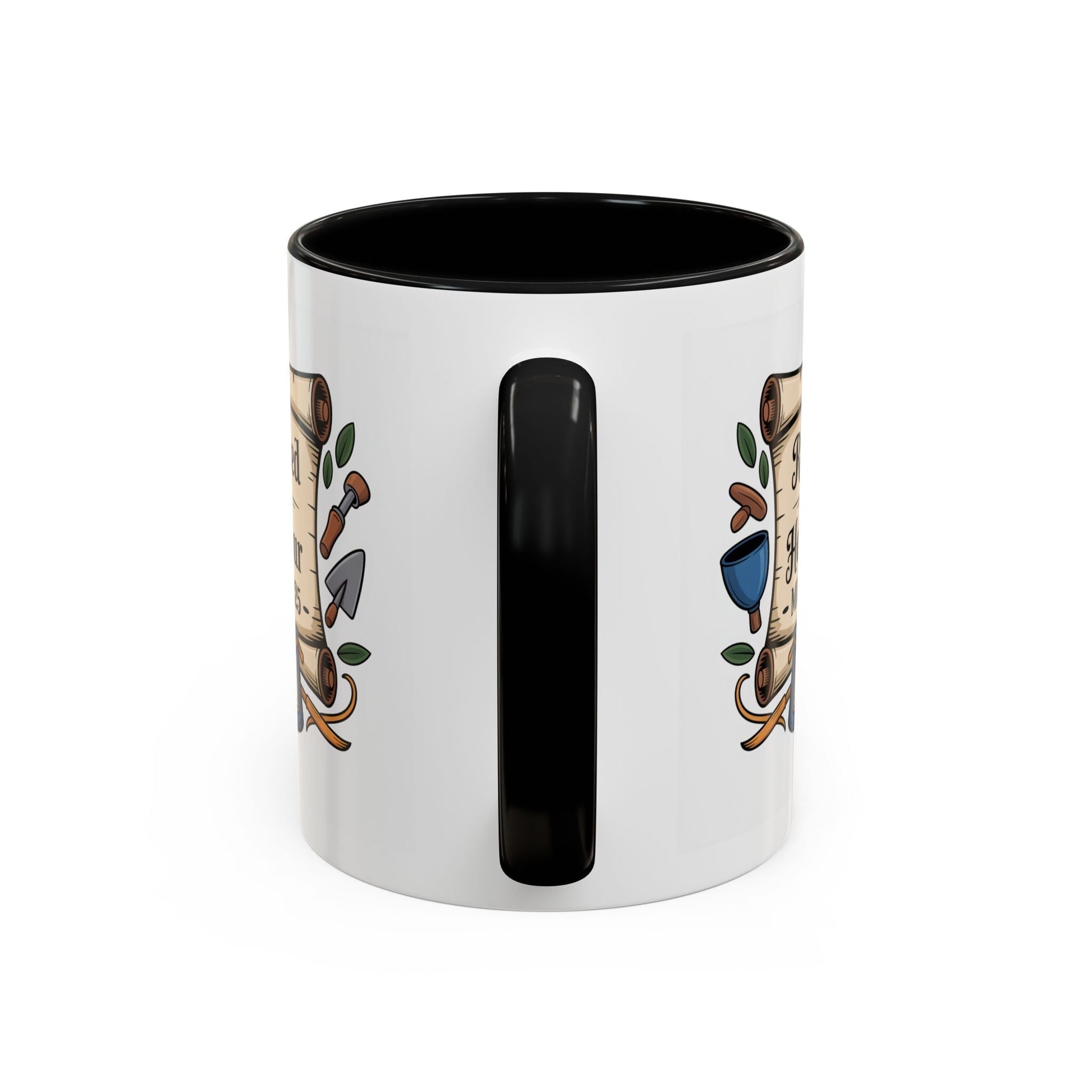 Premium Ready to Go Freemason Design | The Third Degree | Master Mason | Raised in Honour 2025 - Masonic Mugs