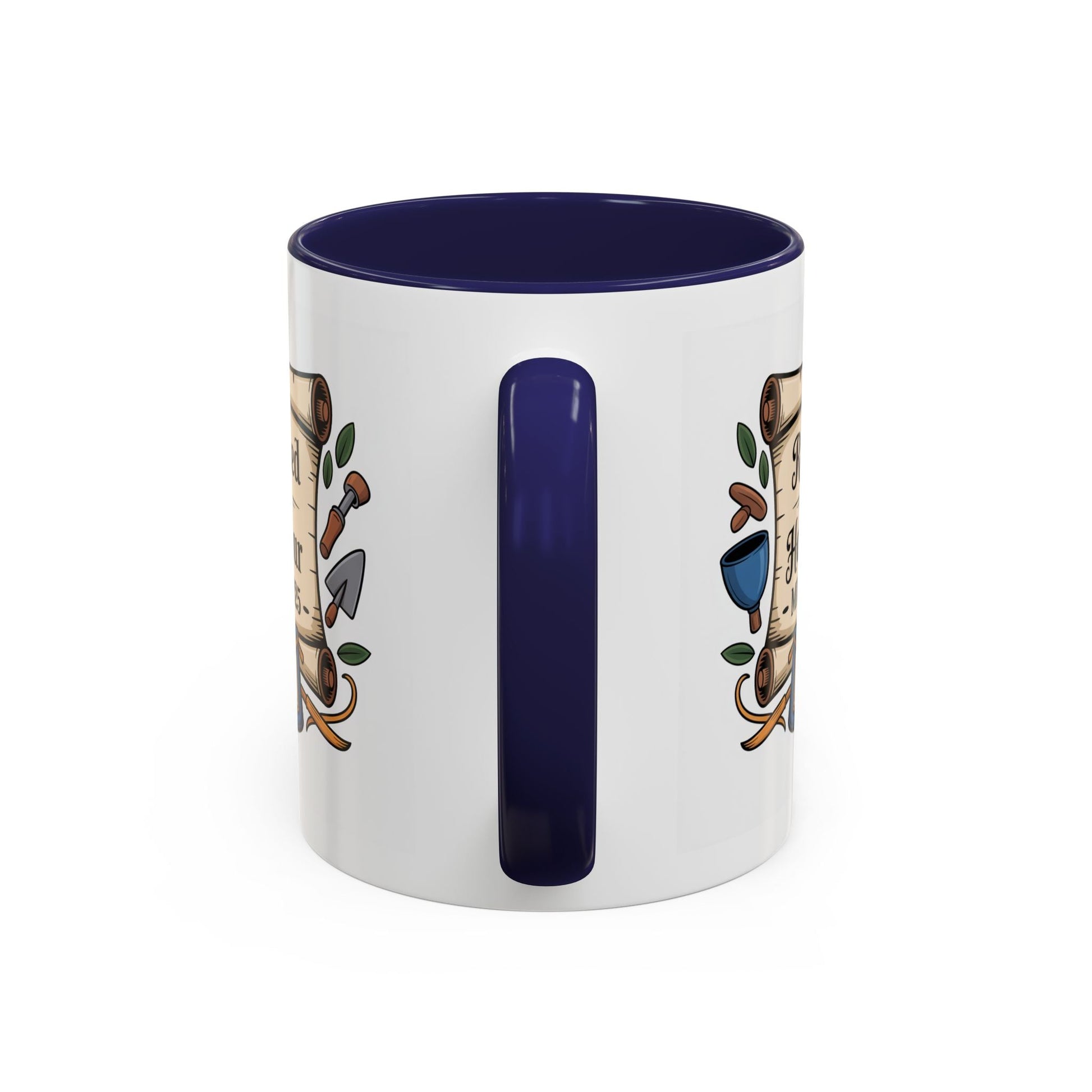 Premium Ready to Go Freemason Design | The Third Degree | Master Mason | Raised in Honour 2025 - Masonic Mugs