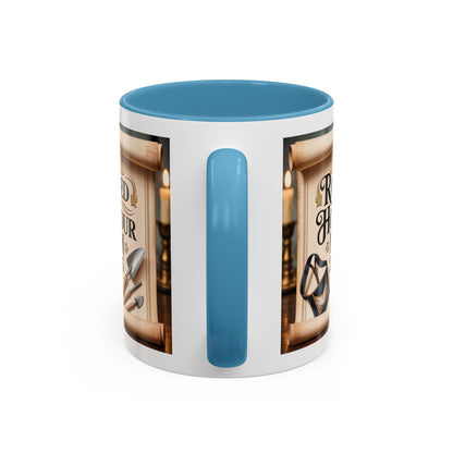 Premium Ready to Go Freemason Design | The Third Degree | Master Mason | Raised in Honour 2025 - Masonic Mugs