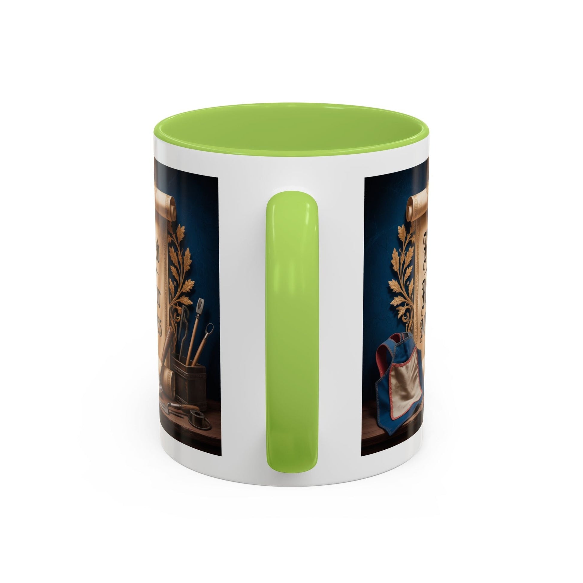 Premium Ready to Go Freemason Design | The Third Degree | Master Mason | Raised in Honour 2025 - Masonic Mugs