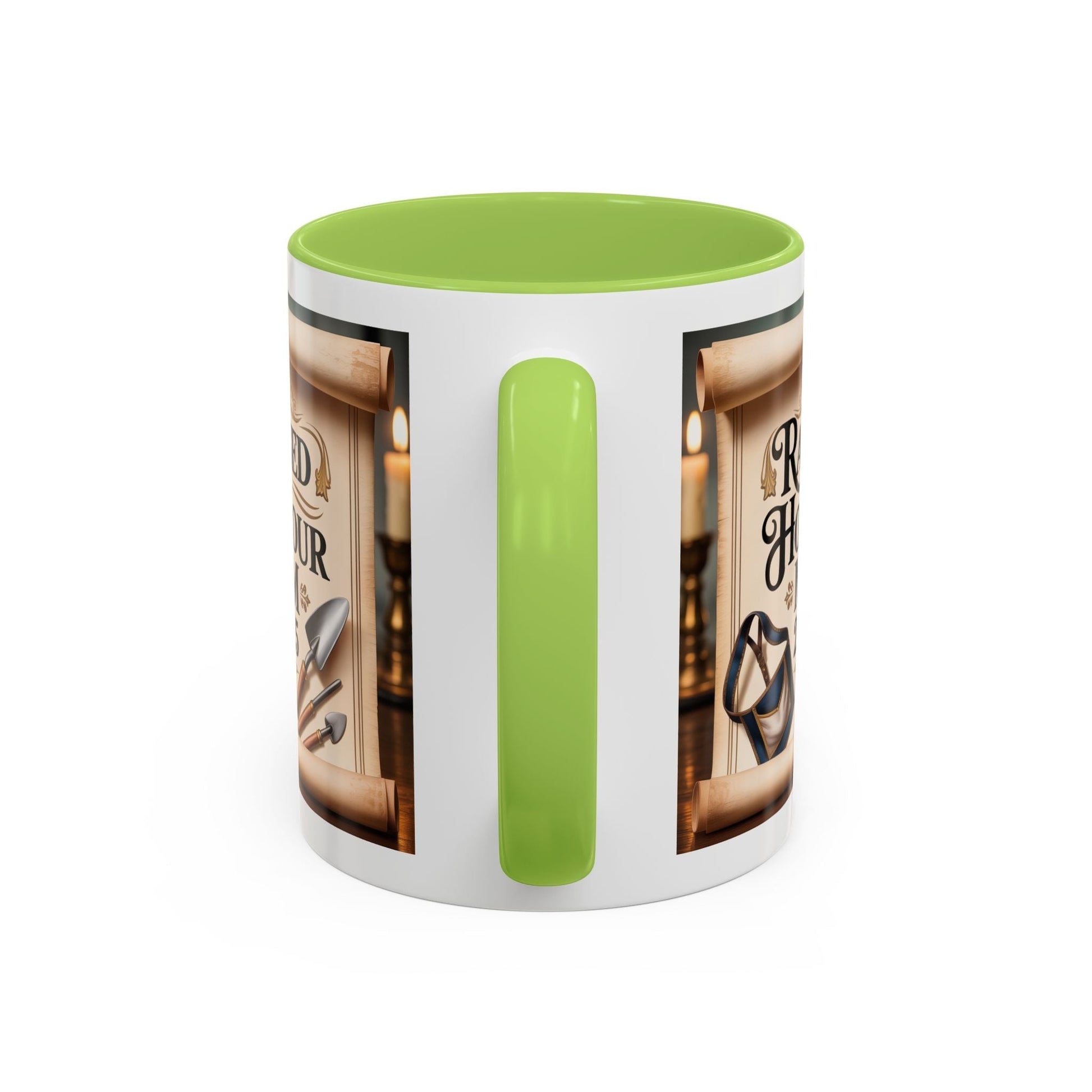Premium Ready to Go Freemason Design | The Third Degree | Master Mason | Raised in Honour 2025 - Masonic Mugs
