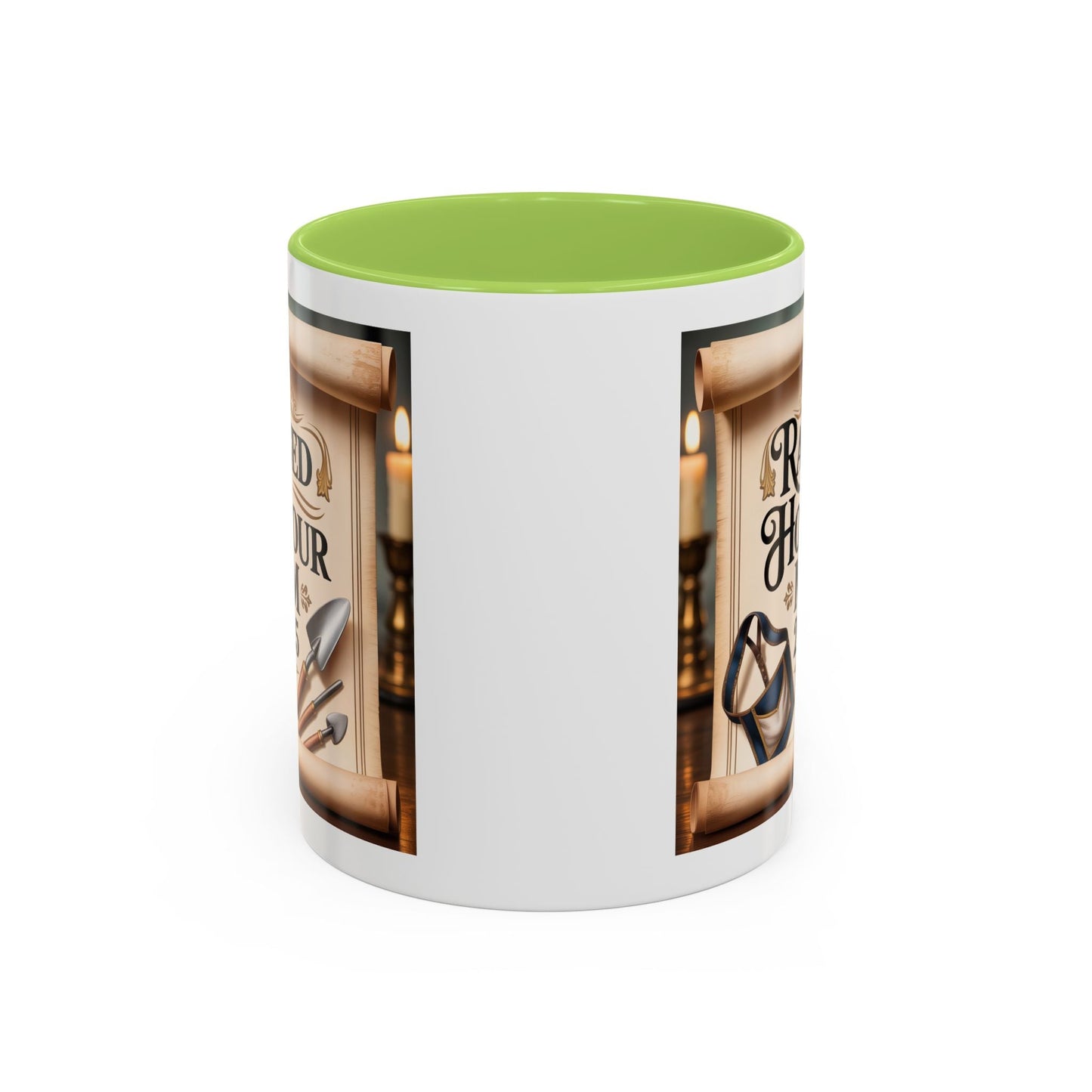 Premium Ready to Go Freemason Design | The Third Degree | Master Mason | Raised in Honour 2025 - Masonic Mugs