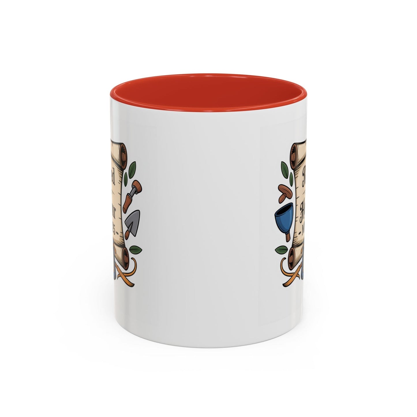 Premium Ready to Go Freemason Design | The Third Degree | Master Mason | Raised in Honour 2025 - Masonic Mugs