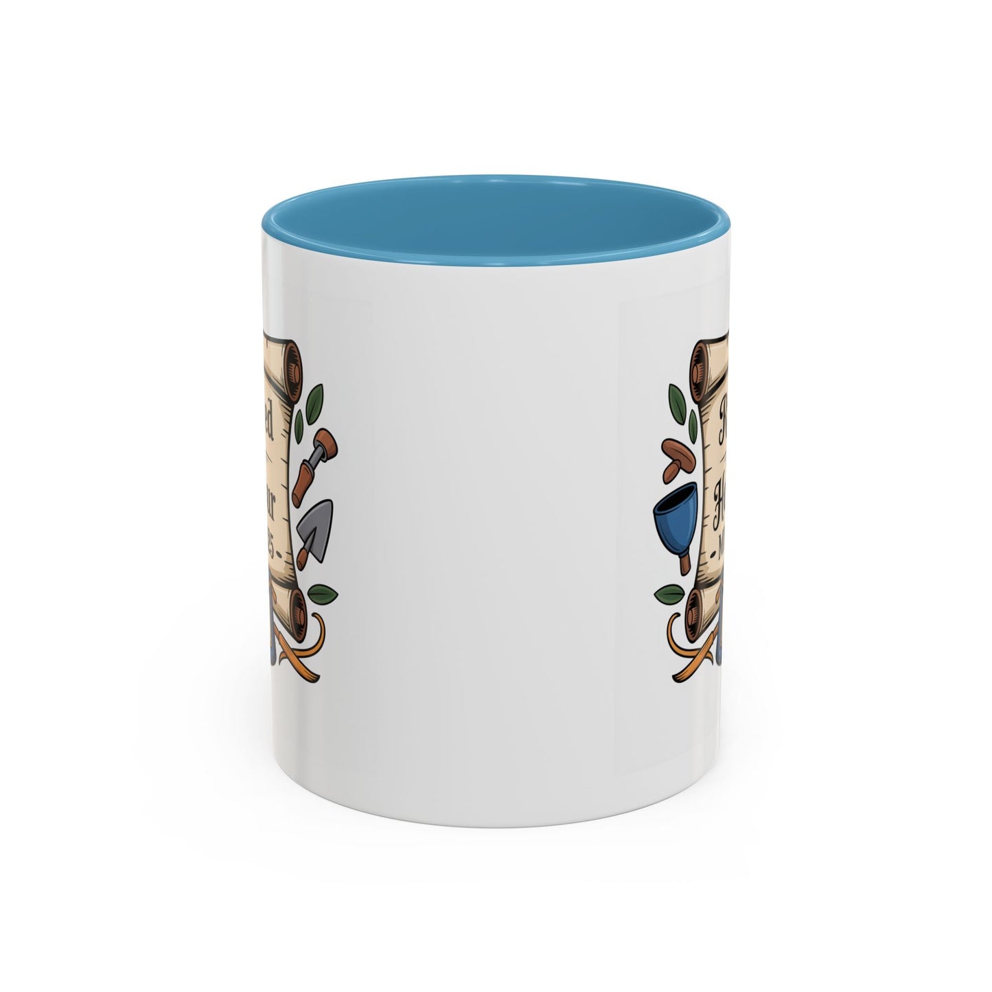 Premium Ready to Go Freemason Design | The Third Degree | Master Mason | Raised in Honour 2025 - Masonic Mugs
