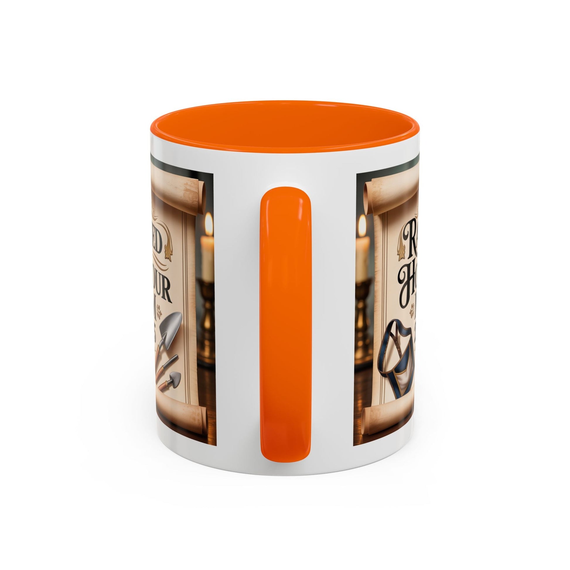 Premium Ready to Go Freemason Design | The Third Degree | Master Mason | Raised in Honour 2025 - Masonic Mugs