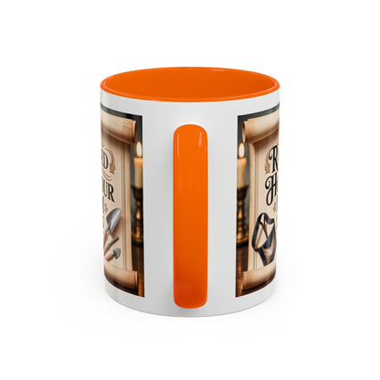 Premium Ready to Go Freemason Design | The Third Degree | Master Mason | Raised in Honour 2025 - Masonic Mugs