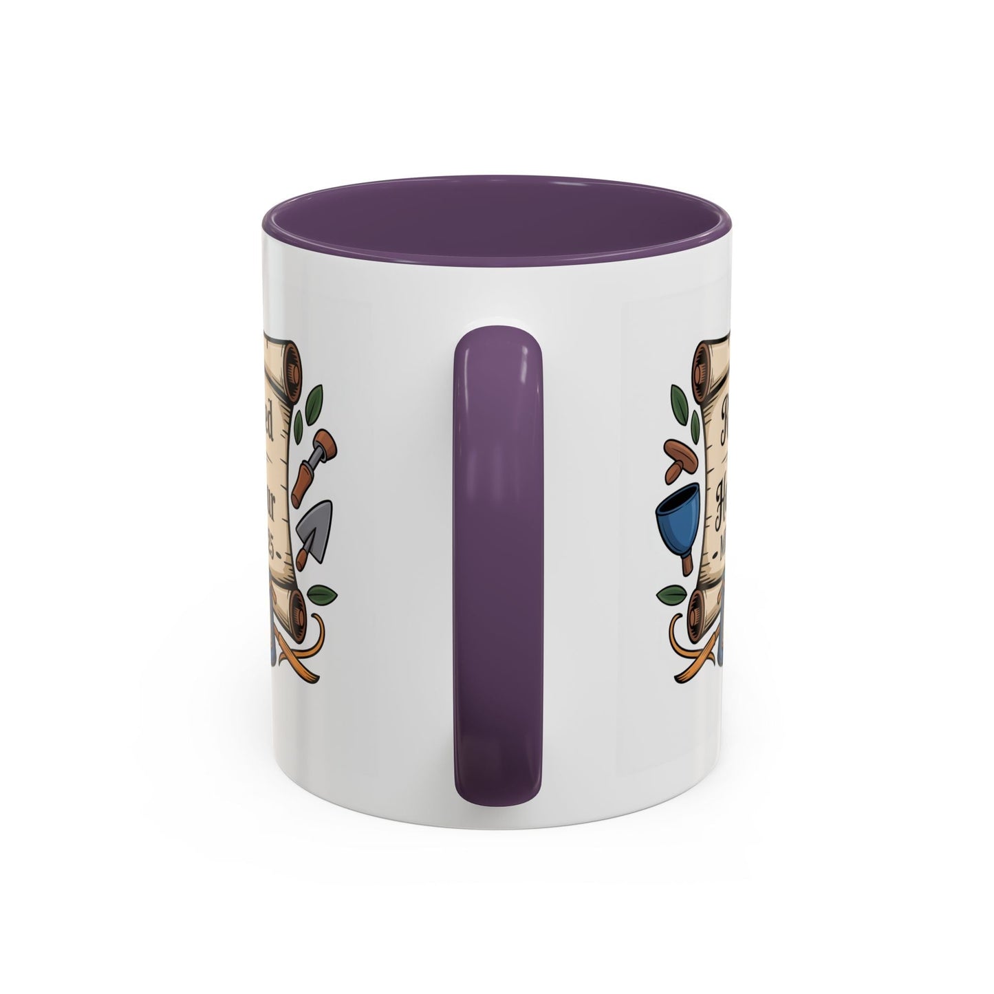 Premium Ready to Go Freemason Design | The Third Degree | Master Mason | Raised in Honour 2025 - Masonic Mugs