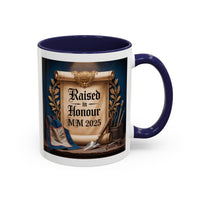Premium Ready to Go Freemason Design | The Third Degree | Master Mason | Raised in Honour 2025 - Masonic Mugs