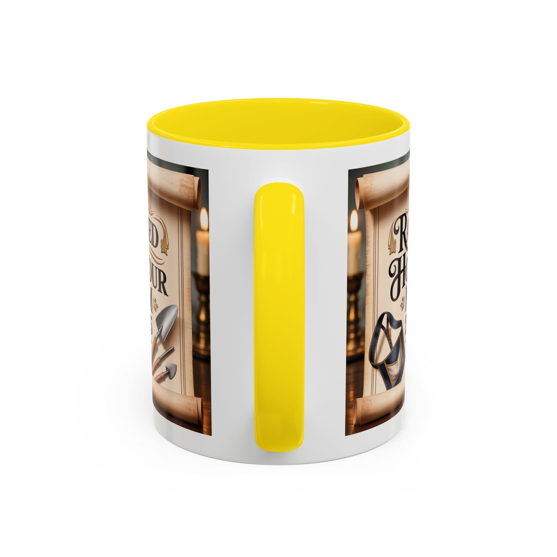 Premium Ready to Go Freemason Design | The Third Degree | Master Mason | Raised in Honour 2025 - Masonic Mugs