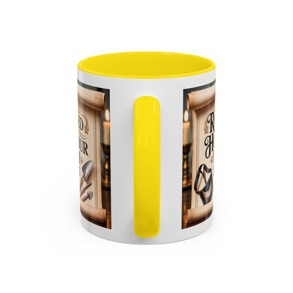 Premium Ready to Go Freemason Design | The Third Degree | Master Mason | Raised in Honour 2025 - Masonic Mugs
